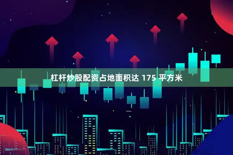 杠杆炒股配资占地面积达 175 平方米
