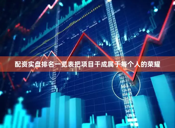 配资实盘排名一览表把项目干成属于每个人的荣耀